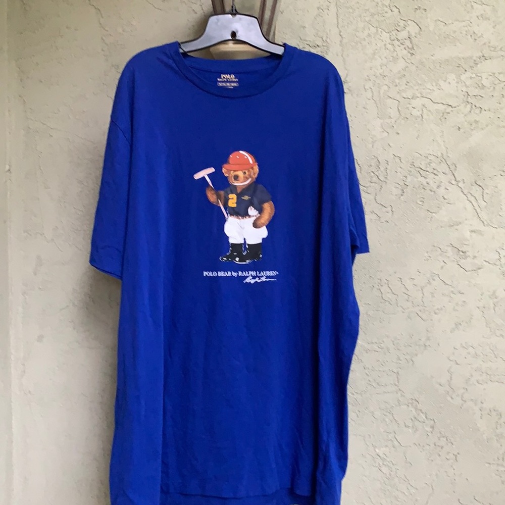 Polo Bear by Ralph Lauren XLT
